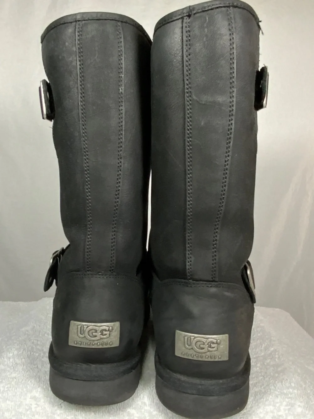 UGG pictures soft worn